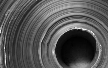 Bickenhill pvc roof replacement