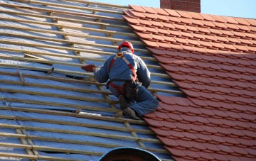 roof tiles Bickenhill, West Midlands